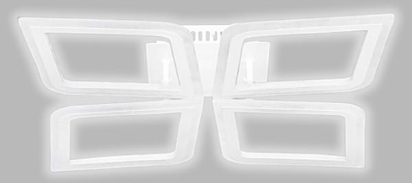 Изображение товара Потолочный светильник Aitin-Pro L25380B/4 (белый)