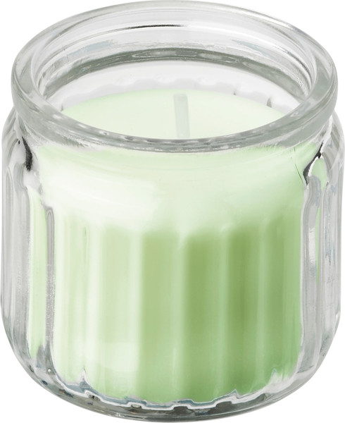 Изображение товара Свеча Ikea Левскоглунд 305.941.51 (яблоко/светло-зеленый)