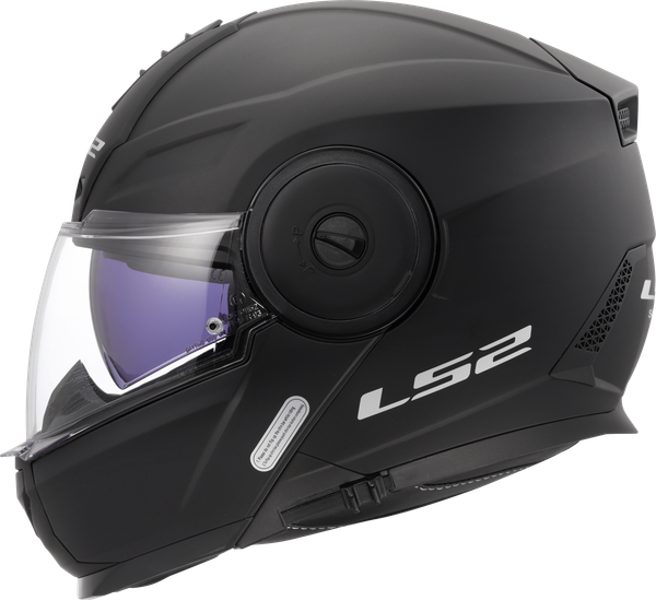 Изображение товара Мотошлем LS2 FF902 Scope II (M, черный матовый)