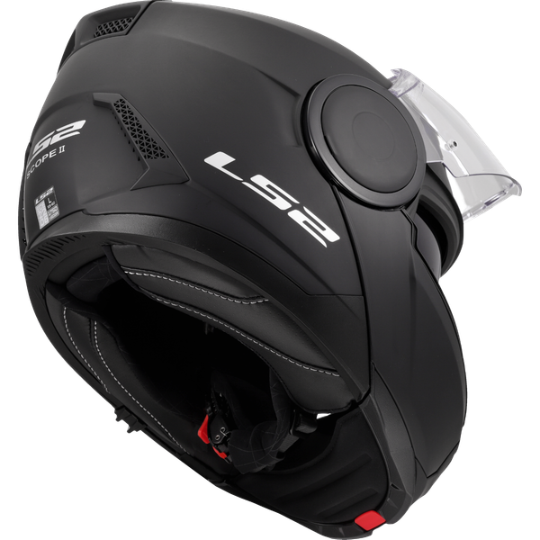 Изображение товара Мотошлем LS2 FF902 Scope II (M, черный матовый)