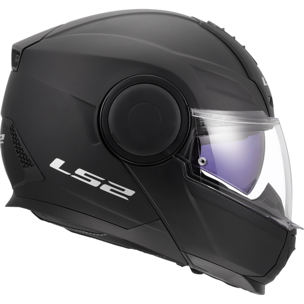 Изображение товара Мотошлем LS2 FF902 Scope II (M, черный матовый)