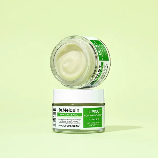 Изображение товара Крем для лица Dr.Melaxin Lipino Anti-Fatty Acid Noncomedo Cream (50мл)