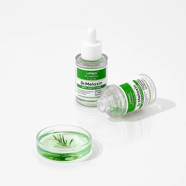 Изображение товара Сыворотка для лица Dr.Melaxin Lipino Anti-Fatty Acid Oil Ampoule (30мл)