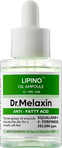 Изображение товара Сыворотка для лица Dr.Melaxin Lipino Anti-Fatty Acid Oil Ampoule (30мл)