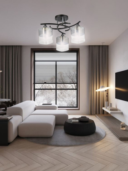 Изображение товара Плафон Aitin-Pro 5015 Е-27 Б