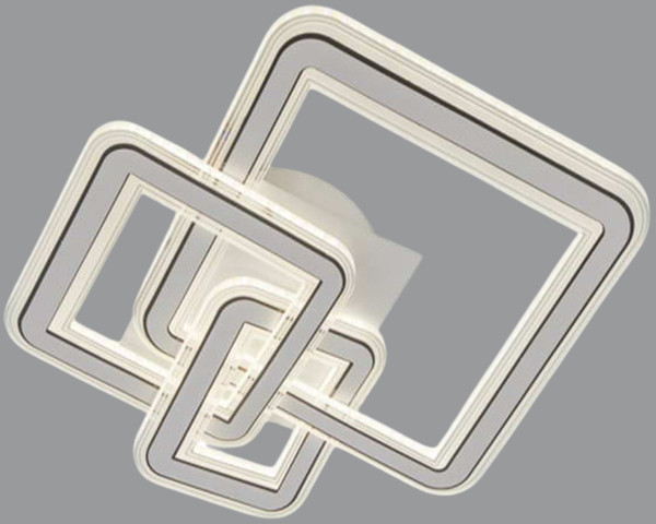 Изображение товара Люстра Aitin-Pro B1014 (белый/черный)