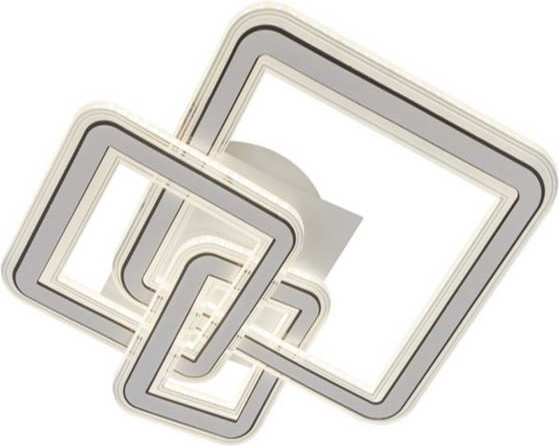 Изображение товара Люстра Aitin-Pro B1014 (белый/черный)