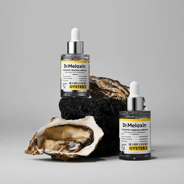 Изображение товара Сыворотка для лица Dr.Melaxin Oyster Pep3 Renewal Ampoule (30мл)