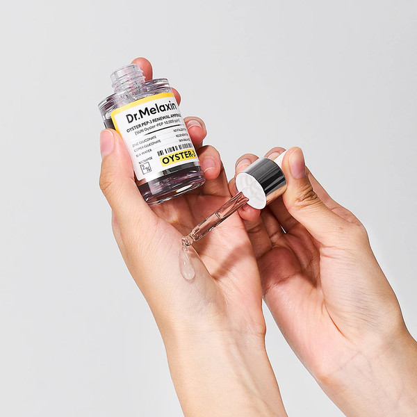 Изображение товара Сыворотка для лица Dr.Melaxin Oyster Pep3 Renewal Ampoule (30мл)