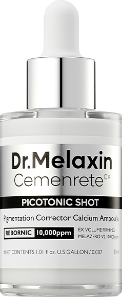Изображение товара Сыворотка для лица Dr.Melaxin Cemenrete Picotonic Shot Ampoule (30мл)