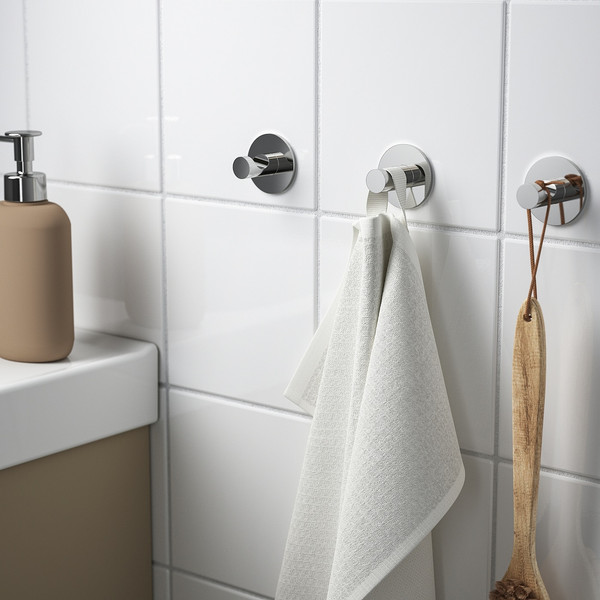 Изображение товара Набор крючков Ikea Скугхаль 505.678.30 (3шт)