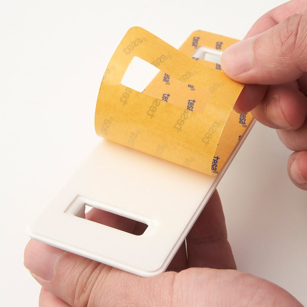 Изображение товара Крючок для ванной Ikea Галтбокс 105.637.11 (белый)