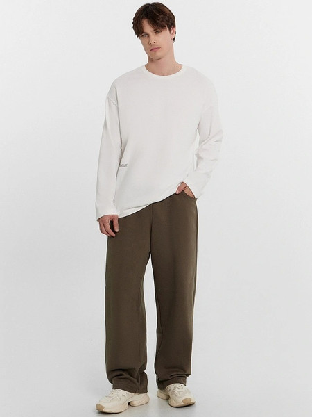 Изображение товара Штаны Mark Formelle 181268-1 (р.86-170/176, табак)