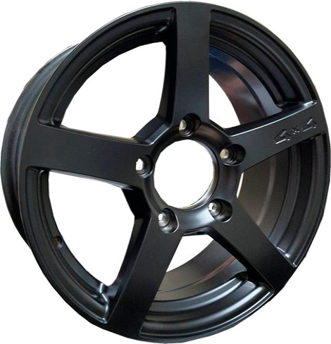 Изображение товара Литой диск RST Wheels R136 16x6" 5x139.7мм DIA 98мм ET 40мм BL