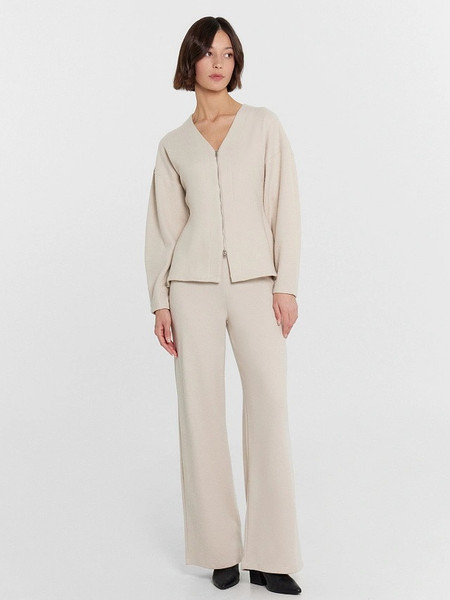 Изображение товара Штаны Mark Formelle 182534 (р.164/170-90, светло-бежевый)