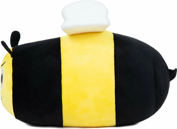 Изображение товара Подушка-игрушка СмолТойс Пчелка 7418/ЧН/30