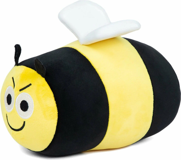 Изображение товара Подушка-игрушка СмолТойс Пчелка 7418/ЧН/30