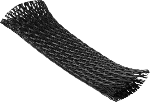 Изображение товара Оплетка для кабеля DL Audio Piranha WP 0 Ga Black