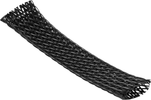 Изображение товара Оплетка для кабеля DL Audio Piranha WP 4 Ga Black