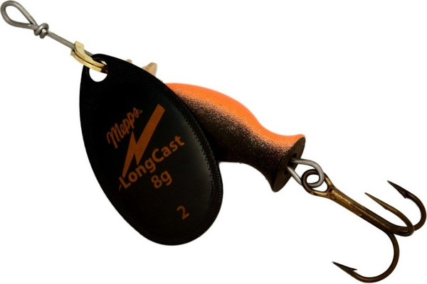 Изображение товара Блесна Mepps Longcast Black 2 / 529176