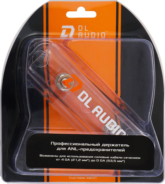 Изображение товара Держатель предохранителя для автомобиля DL Audio Phoenix Fuse Holder ANL01