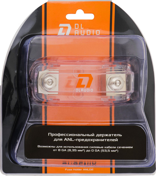 Изображение товара Держатель предохранителя для автомобиля DL Audio Phoenix Fuse Holder ANL02