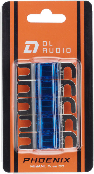 Изображение товара Предохранитель для автомобиля DL Audio Phoenix MiniANL Fuse 60A