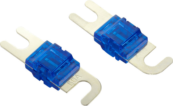 Изображение товара Предохранитель для автомобиля DL Audio Phoenix MiniANL Fuse 60A