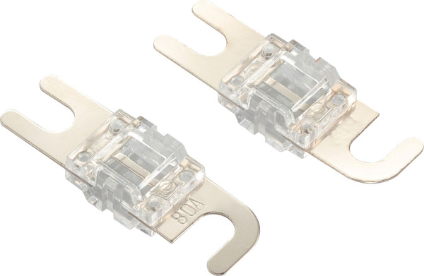 Изображение товара Предохранитель для автомобиля DL Audio Phoenix MiniANL Fuse 80A