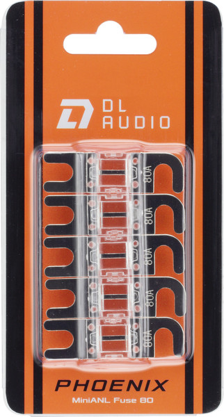 Изображение товара Предохранитель для автомобиля DL Audio Phoenix MiniANL Fuse 80A