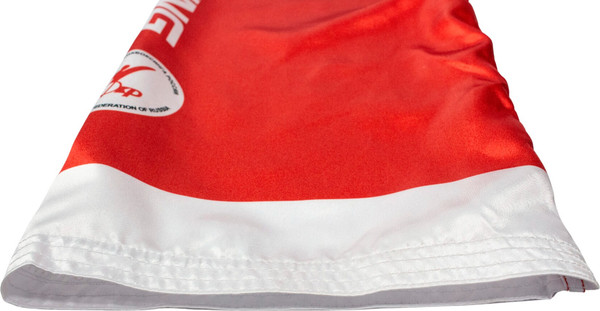 Изображение товара Брюки для бокса BoyBo Knock Out IK-32 (L, красный)