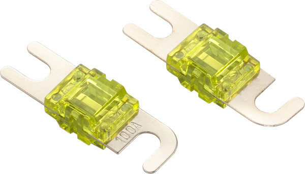 Изображение товара Предохранитель для автомобиля DL Audio Phoenix MiniANL Fuse 100A