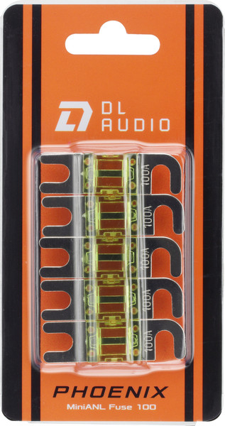 Изображение товара Предохранитель для автомобиля DL Audio Phoenix MiniANL Fuse 100A