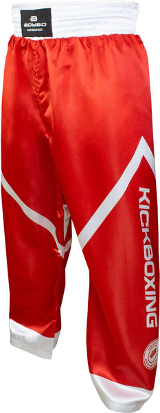 Изображение товара Брюки для бокса BoyBo Knock Out IK-32 (M, красный)