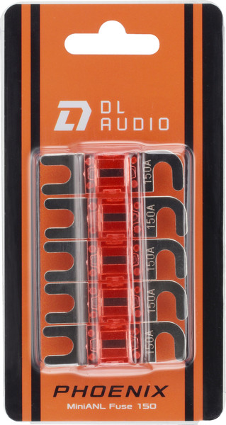 Изображение товара Предохранитель для автомобиля DL Audio Phoenix MiniANL Fuse 150A