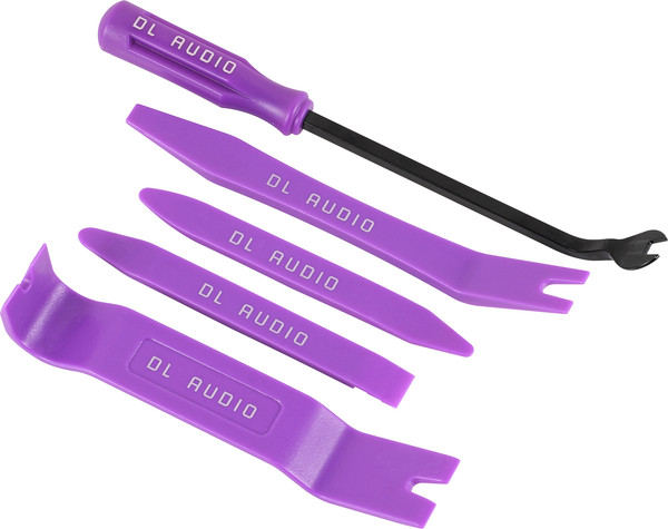 Изображение товара Набор автоинструмента DL Audio Piranha Installation Tool KIT