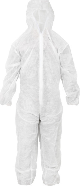 Изображение товара Комбинезон одноразовый РОС Спанбонд 3XL / 12150