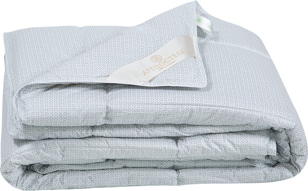 Изображение товара Одеяло АртПостель Тик/овечья шерсть Евро Макси / 2057М (240x215)