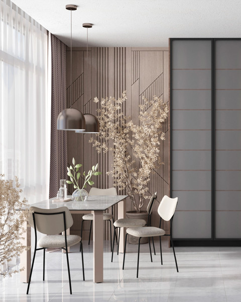 Изображение товара Обеденный стол Stool Group Varden Раскладной 160-220x90  (серый)