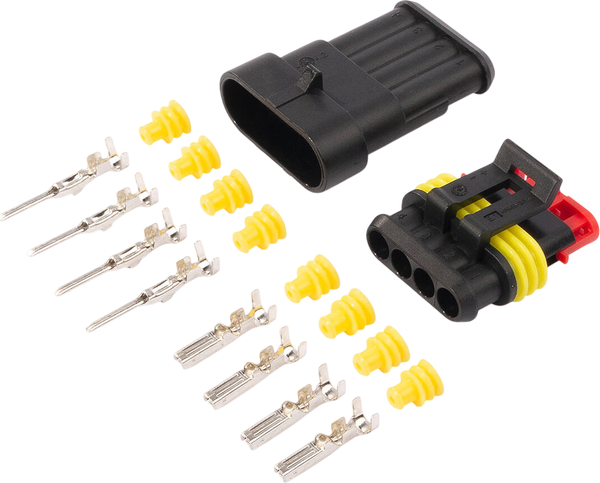 Изображение товара Разъем автомобильный КВТ РГА-4П / 89506