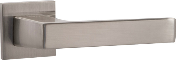 Изображение товара Ручка дверная Punto Diplomat K.ARC.Q52 SN-3 (матовый никель)