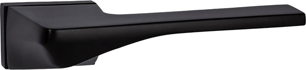 Изображение товара Ручка дверная Punto Germes K.QSL52 BL-24 (черный)