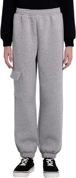 Изображение товара Штаны детские Mark Formelle 187777-1 (р.146-72, серый меланж)