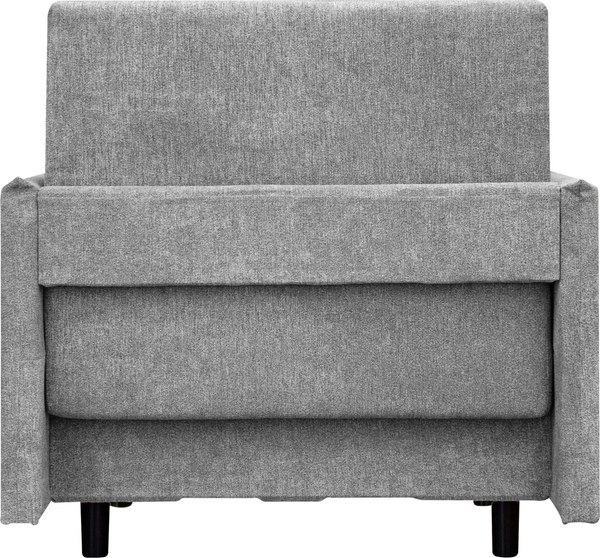 Изображение товара Кресло-кровать Домовой Визит-3 1 (80) (Santos Light Grey)