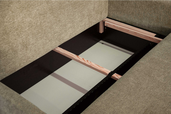 Изображение товара Диван Домовой Визит-3 2 (130) (Santos 8)