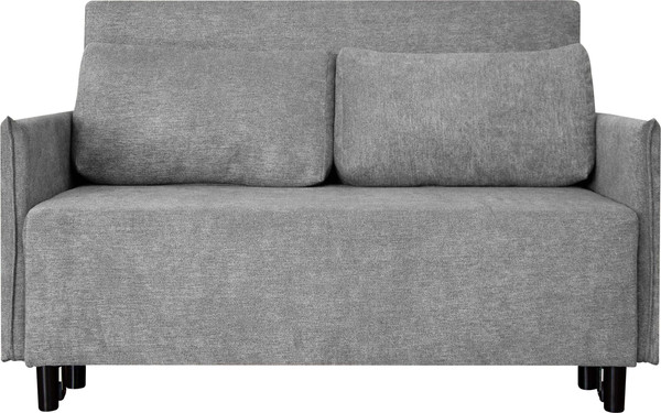 Изображение товара Диван Домовой Визит-3 2 (130) (Santos Light Grey)