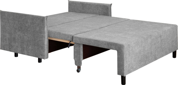 Изображение товара Диван Домовой Визит-3 2 (130) (Santos Light Grey)
