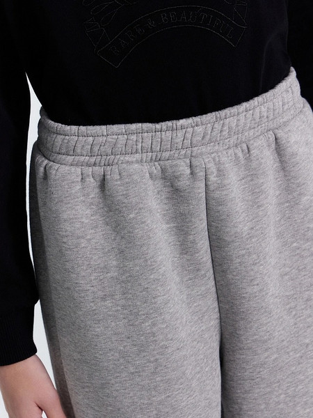 Изображение товара Штаны детские Mark Formelle 187777-1 (р.158-80, серый меланж)