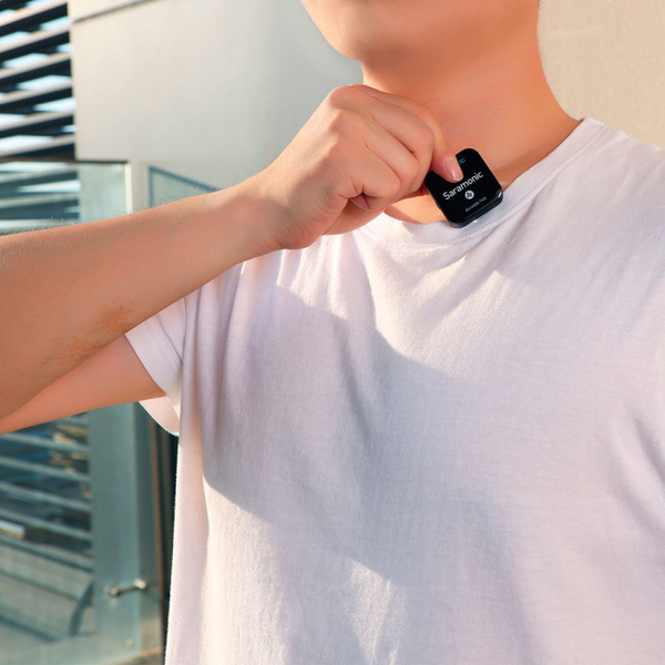 Изображение товара Радиосистема микрофонная Saramonic Blink900 S5