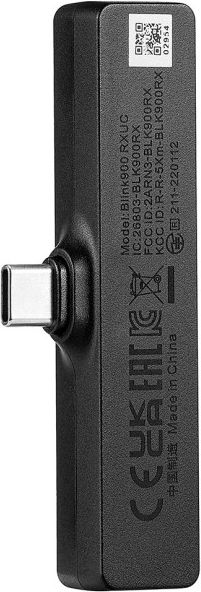 Изображение товара Радиосистема микрофонная Saramonic Blink900 S5